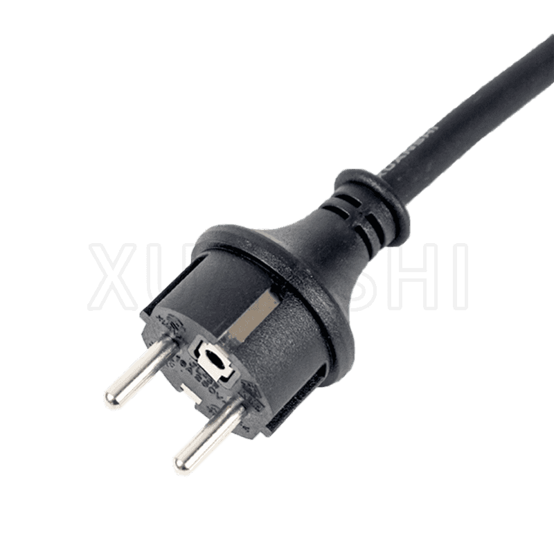 Tomada de jardim à prova d'água europeia de 6 vias IP44 JL-3F, XS-XBD6